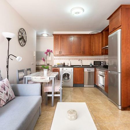 Charming Apartment & Diving La Restinga Bagian luar foto