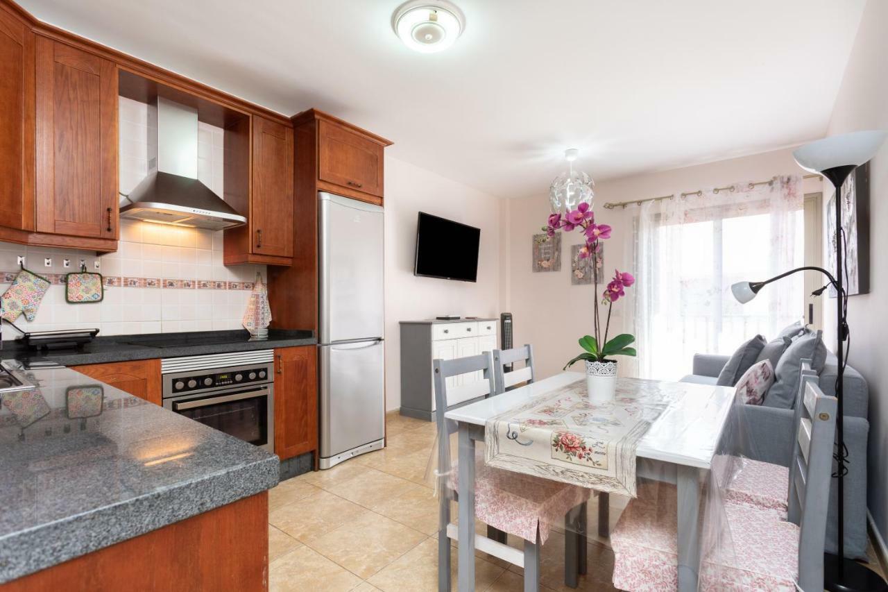 Charming Apartment & Diving La Restinga Bagian luar foto