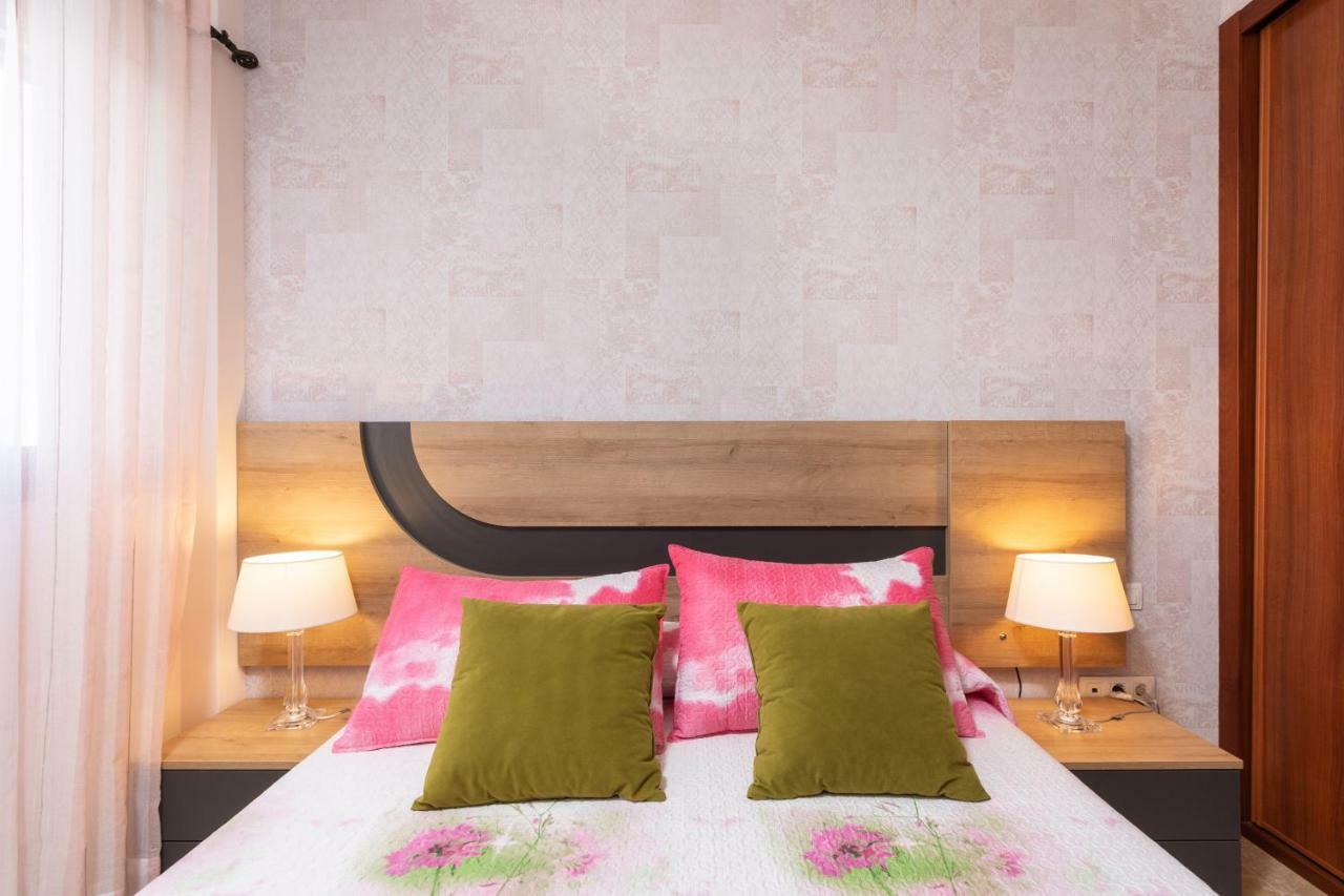 Charming Apartment & Diving La Restinga Bagian luar foto