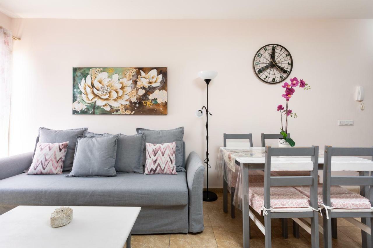 Charming Apartment & Diving La Restinga Bagian luar foto